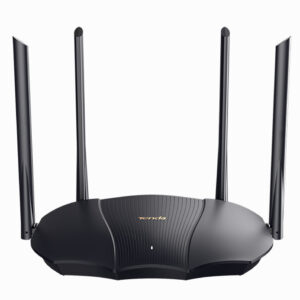 Dual-band Gigabit Wi-Fi 6 Router 4 Antenne 2976 Mbps