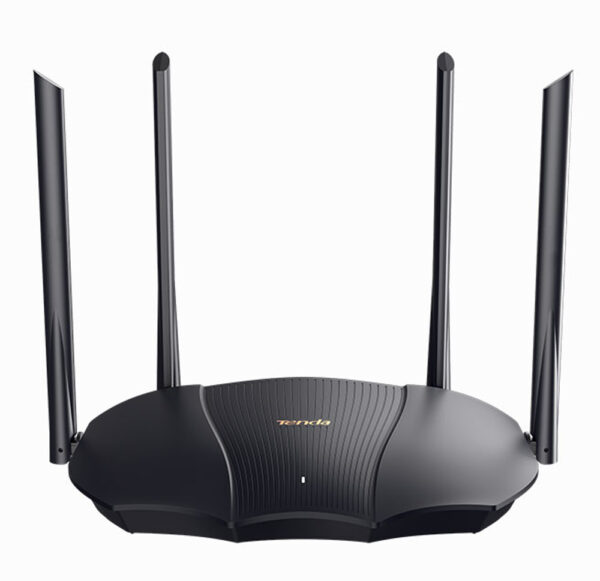 Dual-band Gigabit Wi-Fi 6 Router 4 Antenne 2976 Mbps