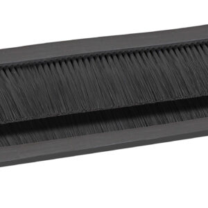 Due Spazzole Ingresso Cavi per Armadio Rack 380 mm
