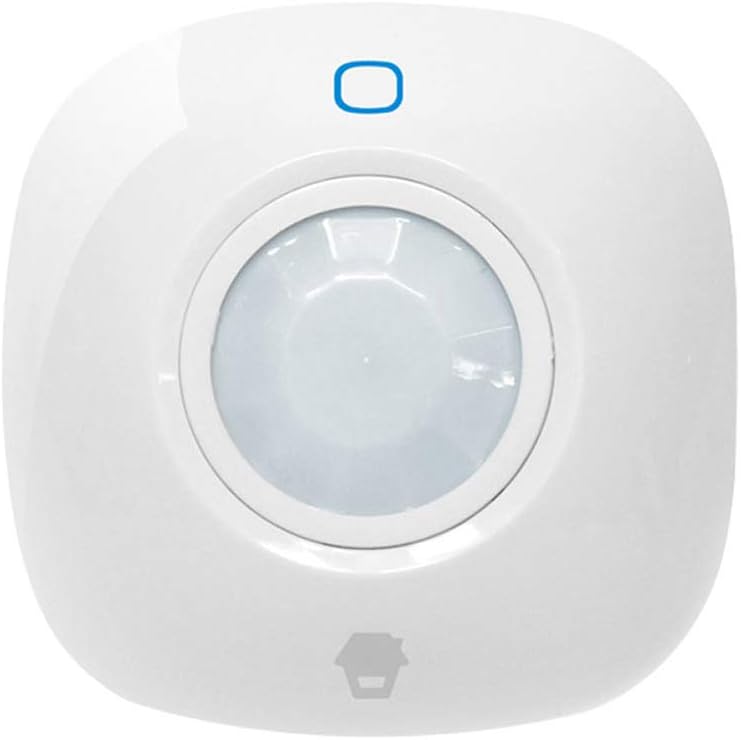 Sensore di Movimento a Soffitto per Kit Allarme 433Mhz, PIR-700