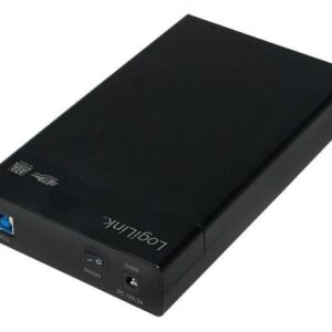 Box Esterno HHD/SSD 3.5'' da SATA a USB 3.0