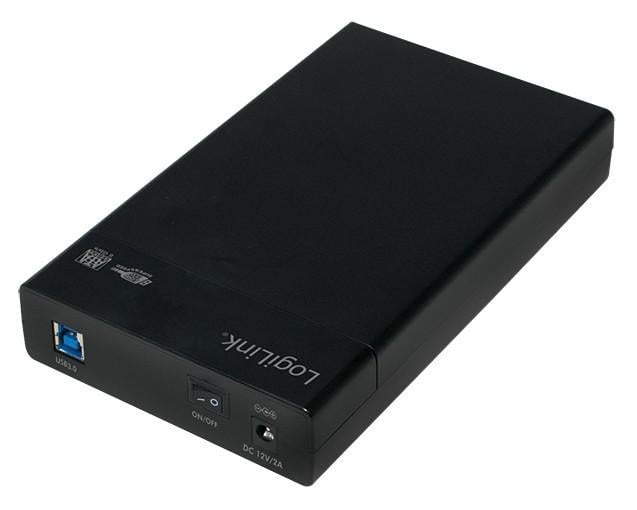 Box Esterno HHD/SSD 3.5'' da SATA a USB 3.0