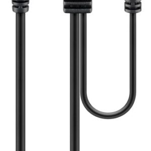Cavo USB 2.0 ad Y 2xA maschio/A femmina 0.3 m
