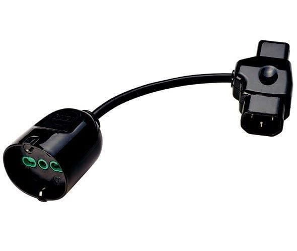 Cavo Adattatore PC con Spina / Presa IEC e P30