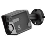 Telecamera di Sicurezza WiFi 3MP per Esterno IP65, R3568