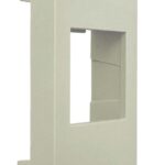 Adattatore Frutti RJ45 Compatibile Vimar Linea Canapa