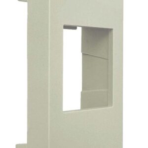 Adattatore Frutti RJ45 Compatibile Vimar Linea Canapa