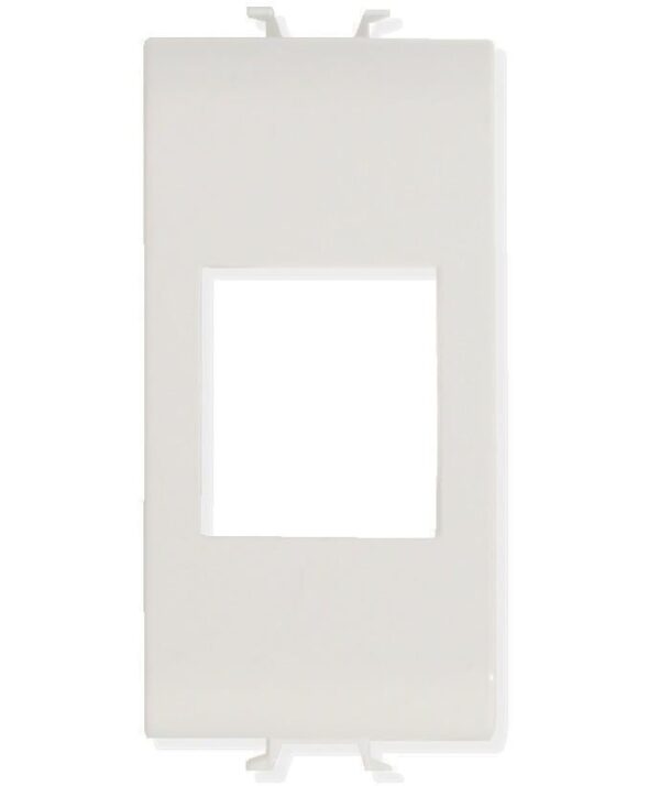 Adattatore Frutti RJ45 per Gewiss Serie Chorus Bianco