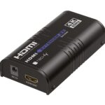 Ricevitore Aggiuntivo per Extender HDMI over IP 4K@60Hz su Cavo Cat.6 fino a 120m