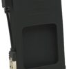 Box esterno 2.5'' SATA USB2.0 Silicone Nero