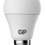 Lampada LED Globo E27 Bianco Caldo 12W, Classe F