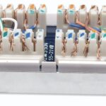 Box per connessioni di rete Cat5e FTP