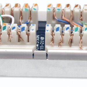 Box per connessioni di rete Cat5e FTP