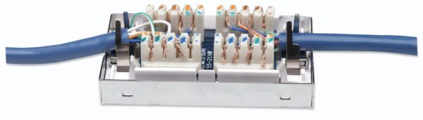 Box per connessioni di rete Cat5e FTP