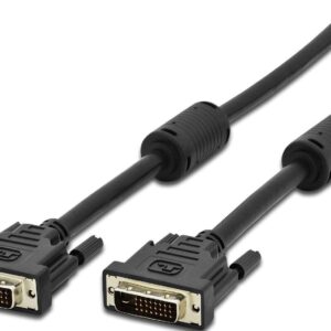 Cavo DVI Digitale Dual Link (DVI-D) con Ferrite 3 metri