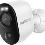 Telecamera di Sicurezza a Batteria 4K 8MP Argus 3 Ultra, BWC4K01