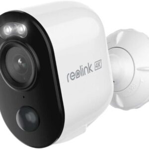 Telecamera di Sicurezza a Batteria 4K 8MP Argus 3 Ultra, BWC4K01