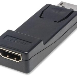 Adattatore DisplayPort DP Maschio HDMI Femmina