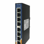 Unmanaged Ethernet Switch Gigabit 8 porte 10/100/1000Base-T(X) Slim