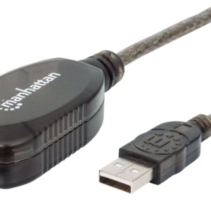 Cavo Prolunga Attivo USB 2.0 Hi-Speed 10 mt