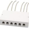 Box di Distribuzione 6 porte Keystone