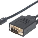 Cavo da Mini DisplayPort 1.2a (Thunderbolt) a VGA