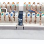 Box per Connessioni di Rete Cat6 FTP
