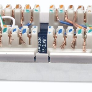 Box per Connessioni di Rete Cat6 FTP