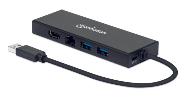 Adattatore SuperSpeed USB Multiporta Doppio Monitor - immagine 2
