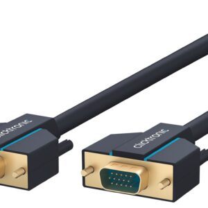 Cavo VGA Alta Risoluzione Connettori Dorati 10m