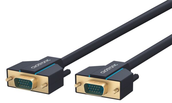 Cavo VGA Alta Risoluzione Connettori Dorati 10m