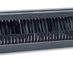 Pannello Passacavi 19'' con Spazzola 1U