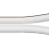 Cavo Audio per diffusori acustici Bianco 2,5 mm² matassa 100mt