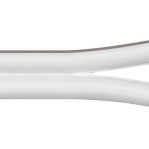 Cavo Audio per diffusori acustici Bianco 2,5 mm² matassa 100mt