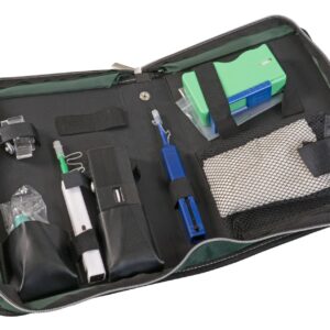 Kit di Base per Pulizia e Ispezione Fibra Ottica