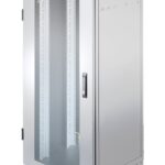 Armadio Rack NextGen 19'' 600x800 42U Grigio