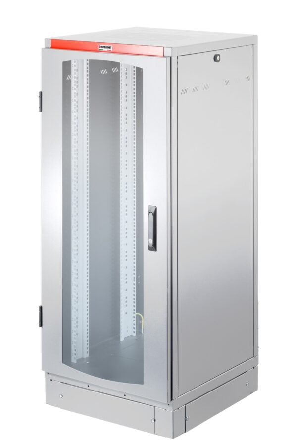 Armadio Rack NextGen 19'' 600x800 42U Grigio