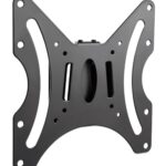 Supporto a Muro Universale Ultra Sottile per TV Flat-Panel 23-42''