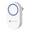 Ricevitore Aggiuntivo Campanello Wireless fino a 180m