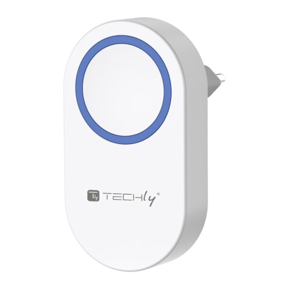Ricevitore Aggiuntivo Campanello Wireless fino a 180m