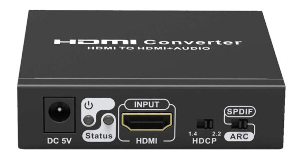 Estrattore Audio 4K - immagine 4