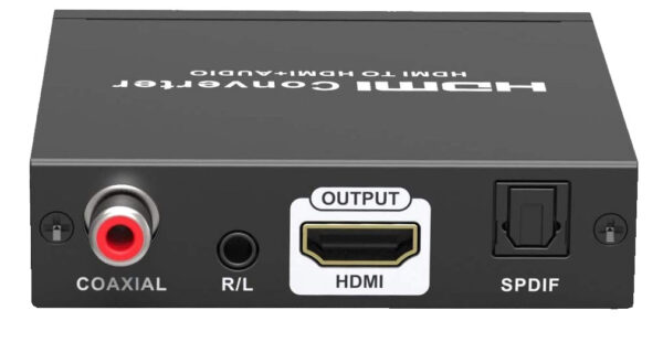 Estrattore Audio 4K - immagine 5