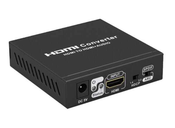 Estrattore Audio 4K - immagine 2