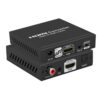 Estrattore Audio 4K