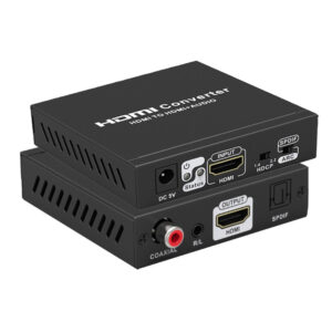 Estrattore Audio 4K