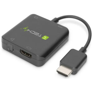 Estrattore Audio HDMI Stereo/Canale Audio 5.1 4K 3D