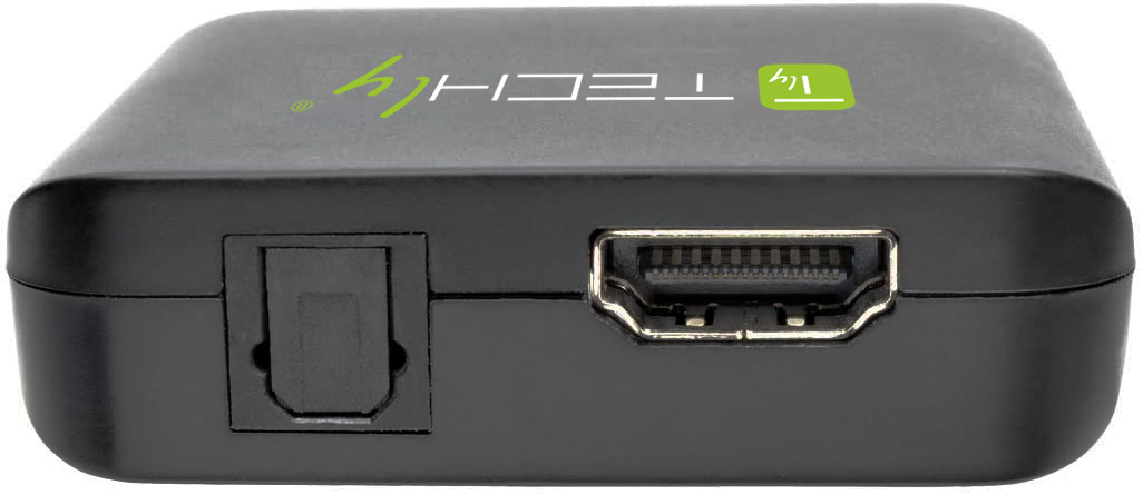 Estrattore Audio HDMI Stereo/Canale Audio 5.1 4K 3D - immagine 3