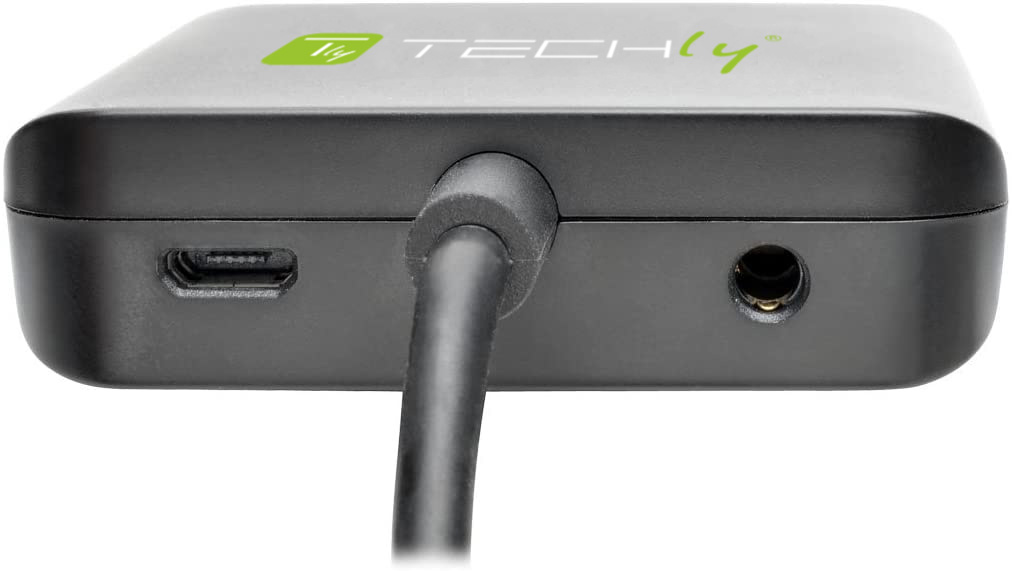 Estrattore Audio HDMI Stereo/Canale Audio 5.1 4K 3D - immagine 4