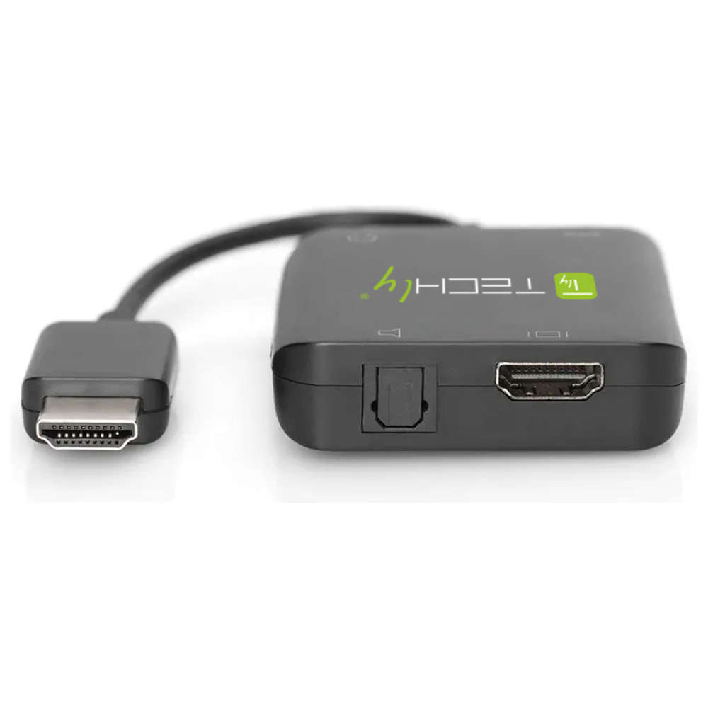 Estrattore Audio HDMI Stereo/Canale Audio 5.1 4K 3D - immagine 6