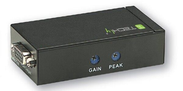 Ricevitore per Extender Audio / Video su Cavo Cat5e 300 m - immagine 3